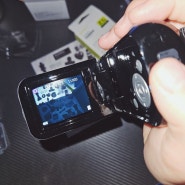 생일선물 캠코더 Y2K 감성 끝판왕 디지털 비디오 카메라