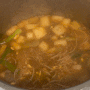 소고기국밥 끓이는법 : 간편하게 만드는 얼큰소고기국밥 만들기 소고기무국 소고기국밥