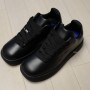버버리 레더 박스 스니커즈 Burberry Leather Box Sneakers