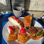 [대전 서구] 소올투베이커리 둔산점, 바질 크림치즈 베이글이 맛있는 대전 둔산동 카페