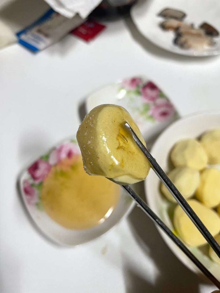 깐밤 생율맛있게 먹는방법 : 네이버 블로그