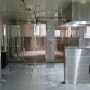 주감중학교 급식실 현대화 시설공사