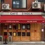 [북촌, 카페] 카페 시노라 북촌점 : LP를 틀어주는, 따뜻한 감성의 카페