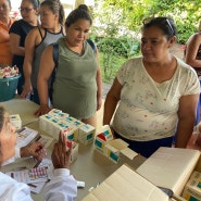 [의료지원] 더 이상 아침이 두렵지 않아요! | 니카라과 구충제 지원 사업 후기