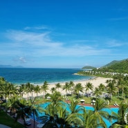 빈펄 리조트 나트랑(Vinpearl Resort Nha Trang) 파헤치기(해변/수영장/가격 등)-1⭐