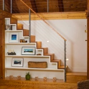 계단아래 공간활용 디자인 아이디어 10가지