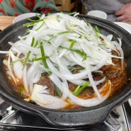 진주 정촌 아침식사 가능한 도깨비설렁탕