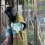 [후쿠오카 DAY3,4] 유후인 료칸 노비루산소 (대욕탕, 가족탕, 가이세키, 조식 4인가족 후기)