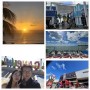 불운으로 망쳤지만 최고인 칸쿤여행~ 2편 / 황홀한 산호해변 즐기기 및 SEA 시내버스로 칸쿤 둘러보기