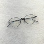 티타늄 안경 퓨어 티타늄 안경 레하 P3 + 짜이스 다초점렌즈 라이트D 블루가드 안산 티타늄 안경 마커스 안경