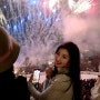 [그랜드하얏트 서울] 새해 카운트다운 불꽃축제_스테이크하우스