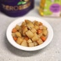 아기 감자조림 대체당 큐원 트루스위트 알룰로스로 만들기