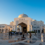 두바이 자유여행 : 아부다비 당일투어(1), 루브르박물관, 아부다비 대통령궁(왕궁) :> *