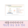 애사비 애플사이다비니거 먹는법 효능 다이어트 정리