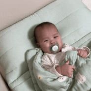 [추천템, 꿈비] 우리 아기 어린이집 필수준비물, 포근한 낮잠 시간을 선사해 줄 꿈비 포시즌 양면 낮잠이불