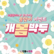 성남을지대점 /성남안경/봄맞이 할인행사
