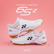Power Cushion 65 Z 3 『White Edition』