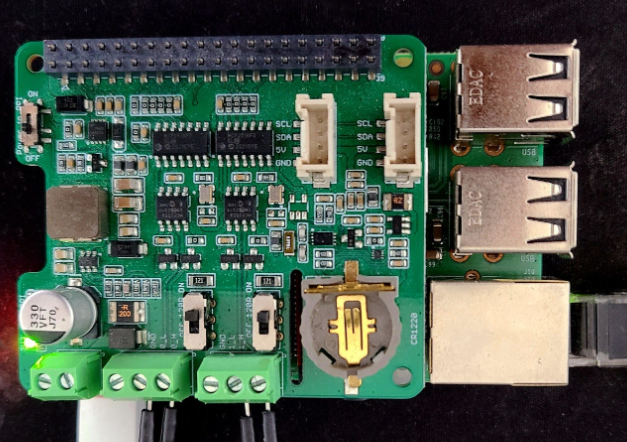 [RPI3] yocto# MCP2518FD 컨트롤러 테스트 : 네이버 블로그
