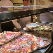 뉴욕여행 :: 뉴욕맛집 조스피자 Joe's Pizza _ 미국 3대 피자 맛집 후기