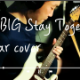 MR. BIG Stay Together Guitar cover