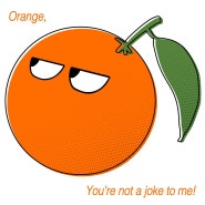 스텔라장 - Orange You're Not a Joke to Me! [노래추천/가사/해석/뮤비/라이브] 탄생 배경이 재미있는 상큼하고 귀여운 노래