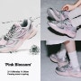 휠라 인터런 핑크블라썸 출시일은? 벚꽃 봄코디 신발 추천