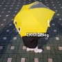 [내돈내산] 유아 아동 우산 핑크퐁 아기상어 우산 크기 가격 사용후기