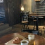 순천 브루웍스 카페-솔트아인슈페너,아메리카노,크로와상맛집/분위기는 늘 좋은곳