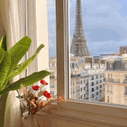 프랑스 파리 여행 :: 🇫🇷 당장이라도 프랑스 파리로 떠나고 싶게 만드는 파리 에펠탑 아이폰 배경화면 공유해요!
