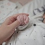 신생아생후1개월 영아산통 첫 원더윅스.50일기적통잠시기