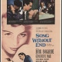 "Song Without End" (1960)(USA/Columbia)