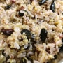 정월대보름 음식 오곡밥 만드는 법