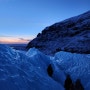 [아이슬란드 여행] 5편- 크리스마스엔 빙하트레킹 (23.12.25)