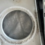 [대구 삼성 에어컨 청소] 무풍 스탠드 에어컨 곰팡이 제거하는 방법!