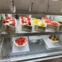 합정역 디저트 카페::수제케이크가 맛있는 카페163_얼그레이자몽케이크