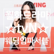 tvN 드라마 웨딩 임파서블-출연진 인물관계도
