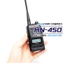 HN450 HN-450 초소형 DMR 디지털무전기 골프장 레저용 경호 경비 호텔 업무용 무전기 추천