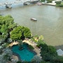 방콕 4박 6일 - 샹그릴라 근처 보스마사지/방콕 편의점/샹그릴라 조식/샹그릴라 수영장