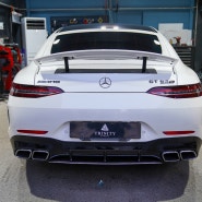 AMG GT63S 트니어 TNEER 가변배기