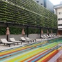 방콕 카오산로드 가성비좋은 수영장 호텔 Tinidee Trendy