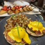 [미국 LA 4박 5일 여행 ] 5일차 - 엘에이 브런치 먹기 좋은 곳 | Blu Jam Cafe | 블루 잼 카페 | 브런치로 유명한 미국식 유럽 식당