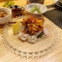 [여수]맛집 와라자쿠 여수여행 일본에 온듯한 이자카야에서 우니아보카도와 하이볼 여서동 맛집