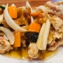 재주 한림 맛집 백종원 내꺼내먹 금악리 자양식당 닭짬뽕 닭탕수육