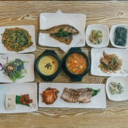 함안맛집 구가네솥밥한정식 : 마산 근교 한정식 맛집