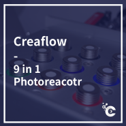 [Creaflow] 9가지 실험을 한번에! 광반응기 PX9