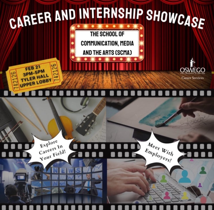 🇺🇸📎Rep #5 미디어 분야 Internship Showcase 참여기 : 네이버 블로그