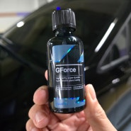 활수형 유리코팅제 CarPro DQUARTZ GForce Glass Coating