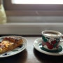아침 커피, 아라비아핀란드 키르시카 체리컵