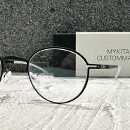 마이키타 커스텀메이드 시그먼드 MYKITA SIGMUND, 독일 초경량 데일리 안경