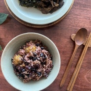 정월대보름 오곡밥 하는날 만드는 법 재료 만들기 레시피 전기밥솥 오곡찰밥 먹는날